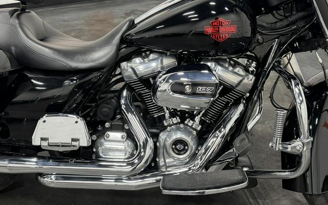 2021 HARLEY DAVIDSON ELECTRA GLIDE STANDARD