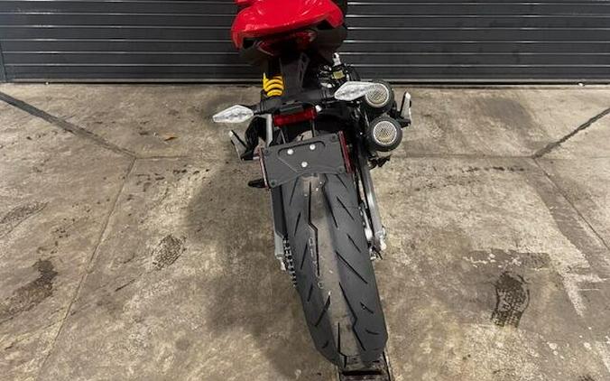 2026 Ducati Monster Plus V2