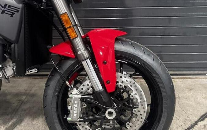2026 Ducati Monster Plus V2