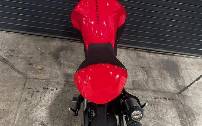 2026 Ducati Monster Plus V2