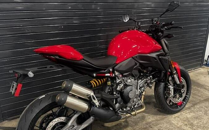 2026 Ducati Monster Plus V2
