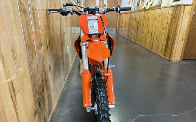 2027 KTM 50 SX
