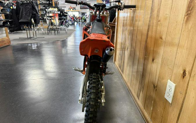 2027 KTM 50 SX