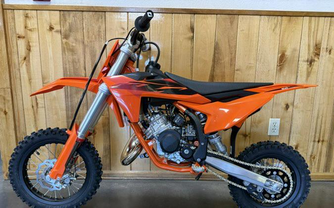 2027 KTM 50 SX