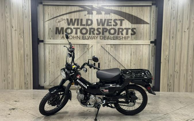 2026 Honda Trail 125