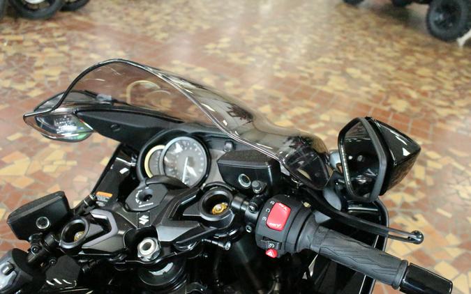 2026 Suzuki Hayabusa Glass Sparkle Black - T7100830