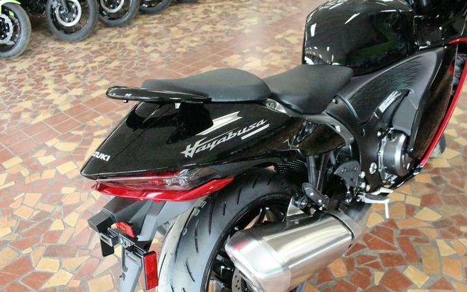 2026 Suzuki Hayabusa Glass Sparkle Black - T7100830