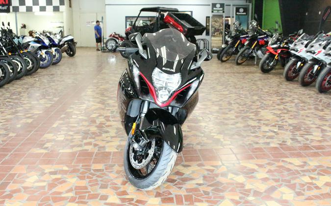 2026 Suzuki Hayabusa Glass Sparkle Black - T7100830