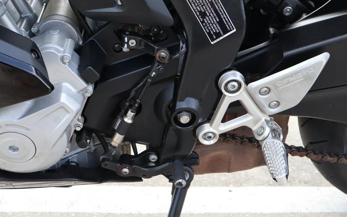 2025 CFMOTO 675SS