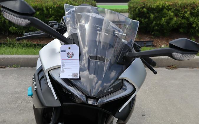2025 CFMOTO 675SS