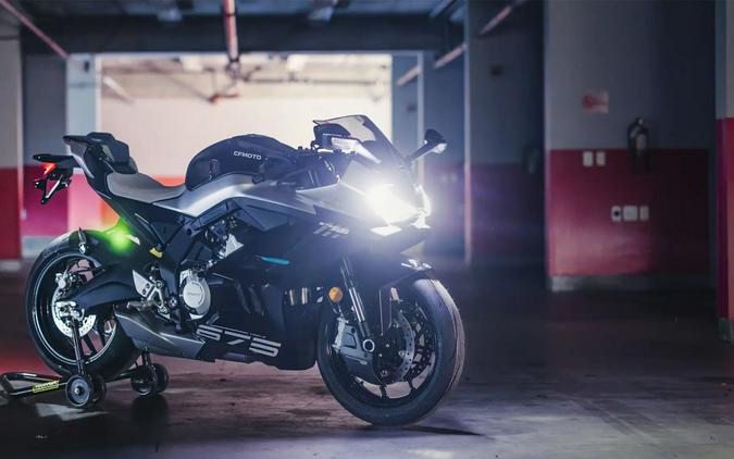 2025 CFMOTO 675SS