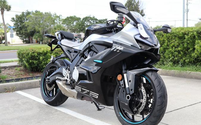2025 CFMOTO 675SS