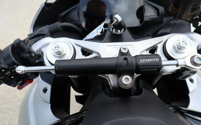 2025 CFMOTO 675SS