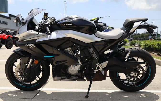 2025 CFMOTO 675SS