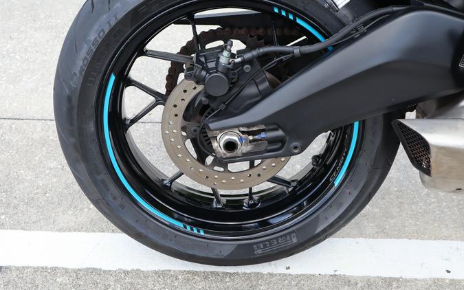 2025 CFMOTO 675SS