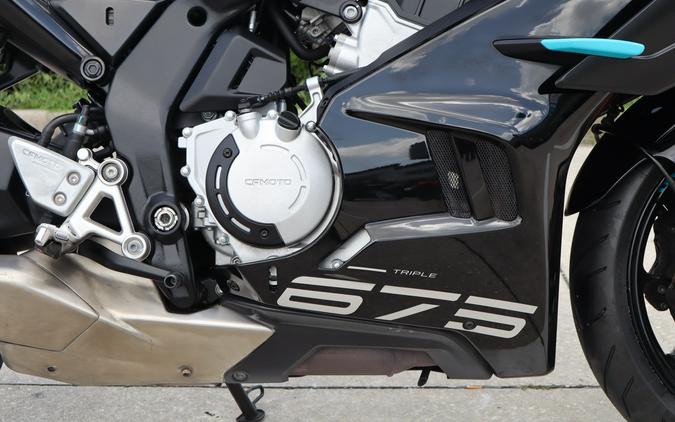 2025 CFMOTO 675SS