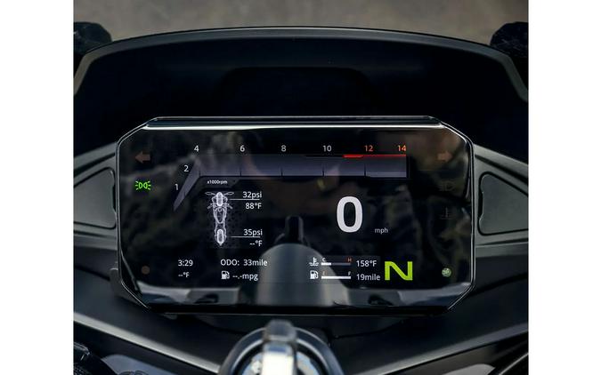 2025 CFMOTO 675SS