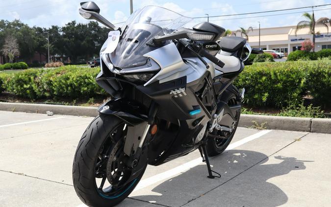 2025 CFMOTO 675SS