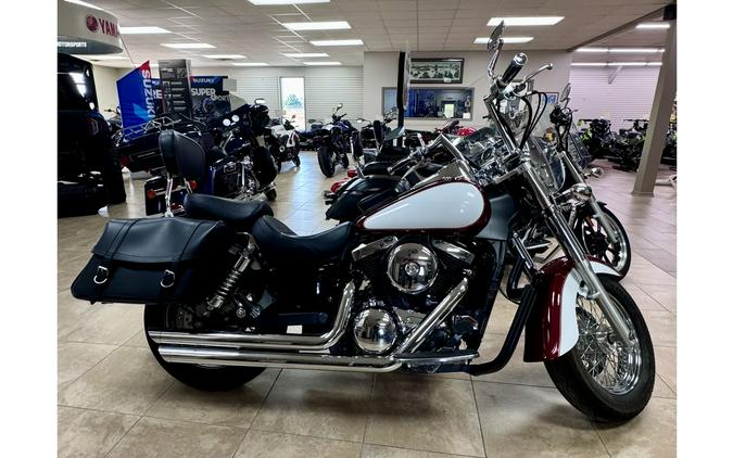 2008 Kawasaki Vulcan® 1500 Classic