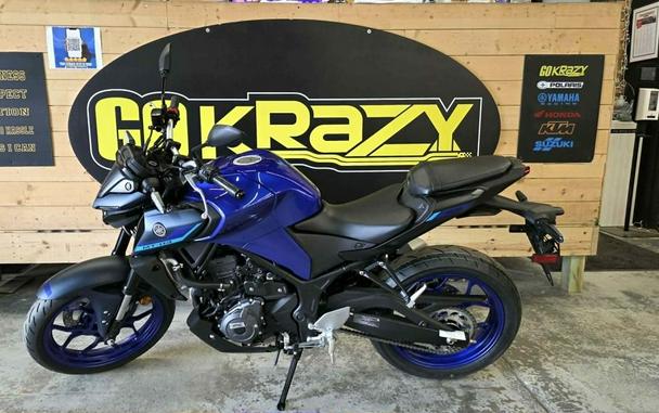 2026 Yamaha MT 03