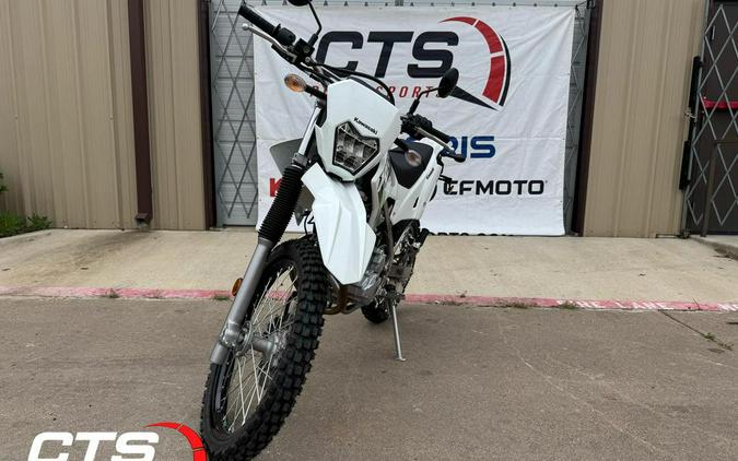 2026 Kawasaki KLX® 230 S