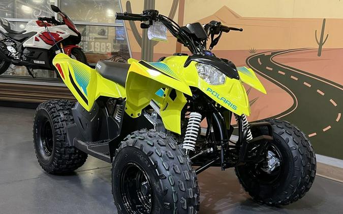 2027 Polaris Outlaw 110 EFI