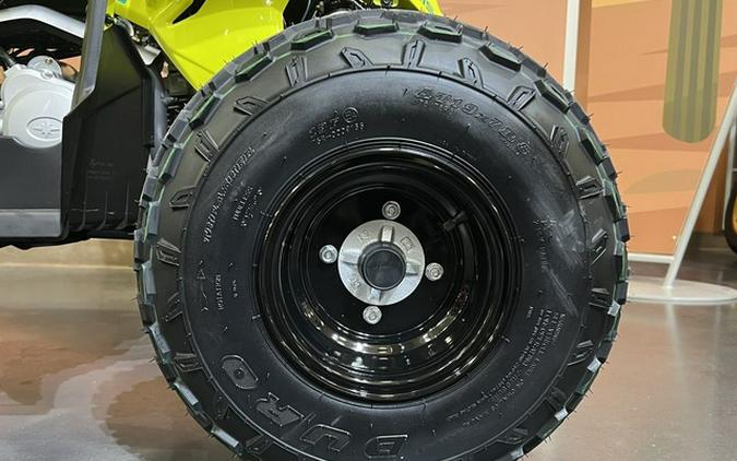 2027 Polaris Outlaw 110 EFI