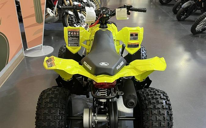 2027 Polaris Outlaw 110 EFI