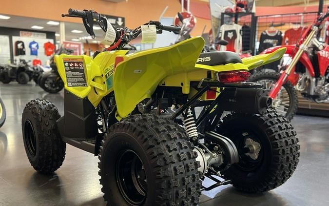 2027 Polaris Outlaw 110 EFI