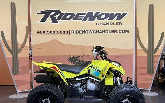 2027 Polaris Outlaw 110 EFI