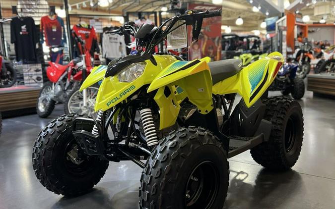 2027 Polaris Outlaw 110 EFI