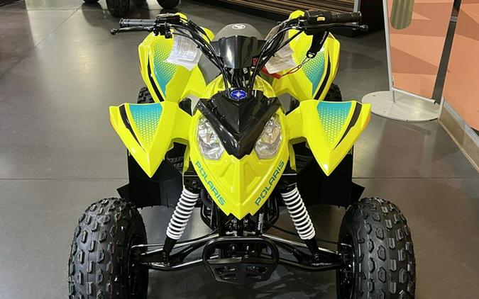 2027 Polaris Outlaw 110 EFI