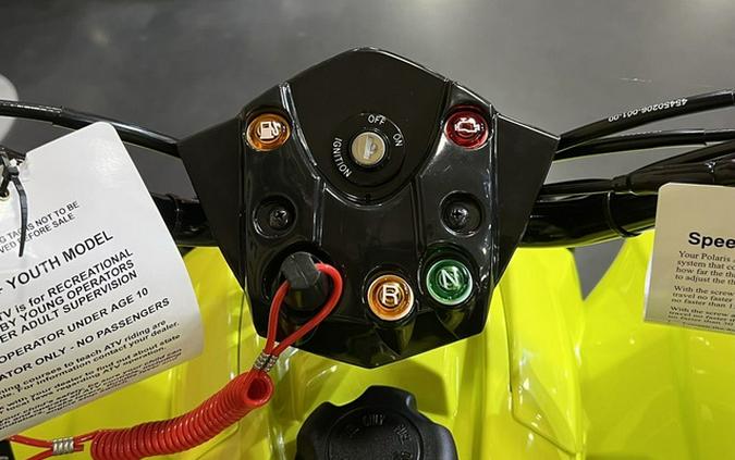 2027 Polaris Outlaw 110 EFI