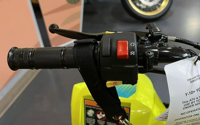 2027 Polaris Outlaw 110 EFI