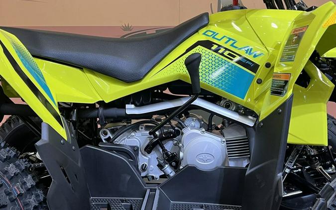 2027 Polaris Outlaw 110 EFI