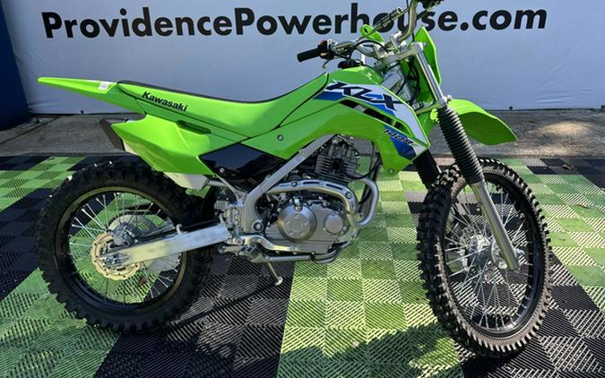 2027 Kawasaki KLX 140RF 140R F