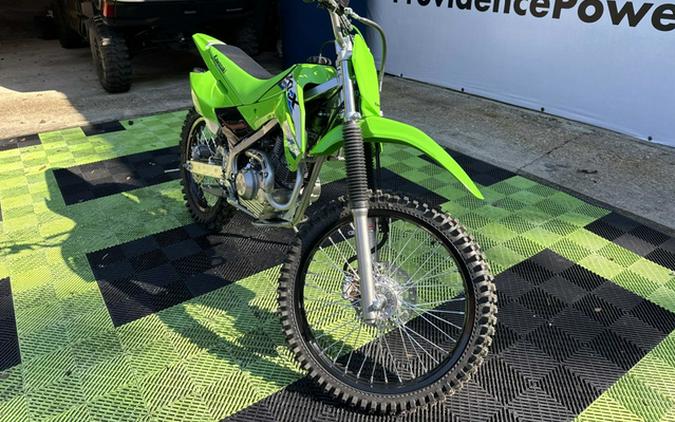 2027 Kawasaki KLX 140RF 140R F