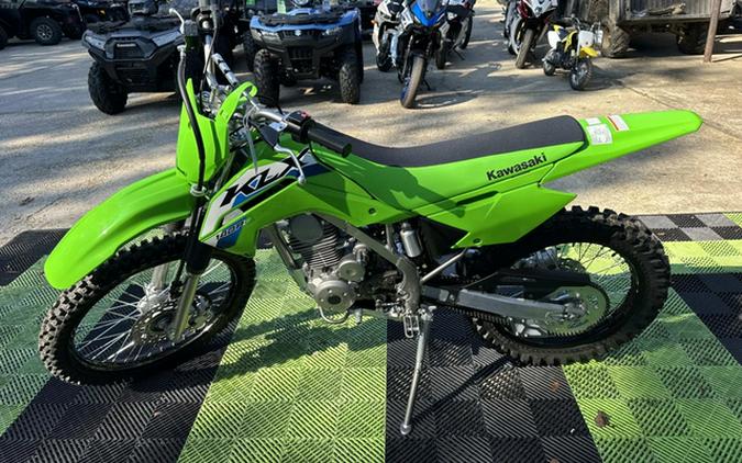 2027 Kawasaki KLX 140RF 140R F