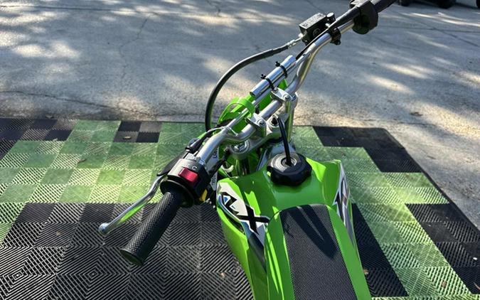 2027 Kawasaki KLX 140RF 140R F