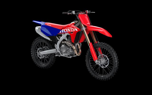 2027 Honda CRF450R