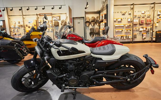 NEW 2023 Harley-Davidson Sportster S FOR SALE NEAR MEDINA, OHIO