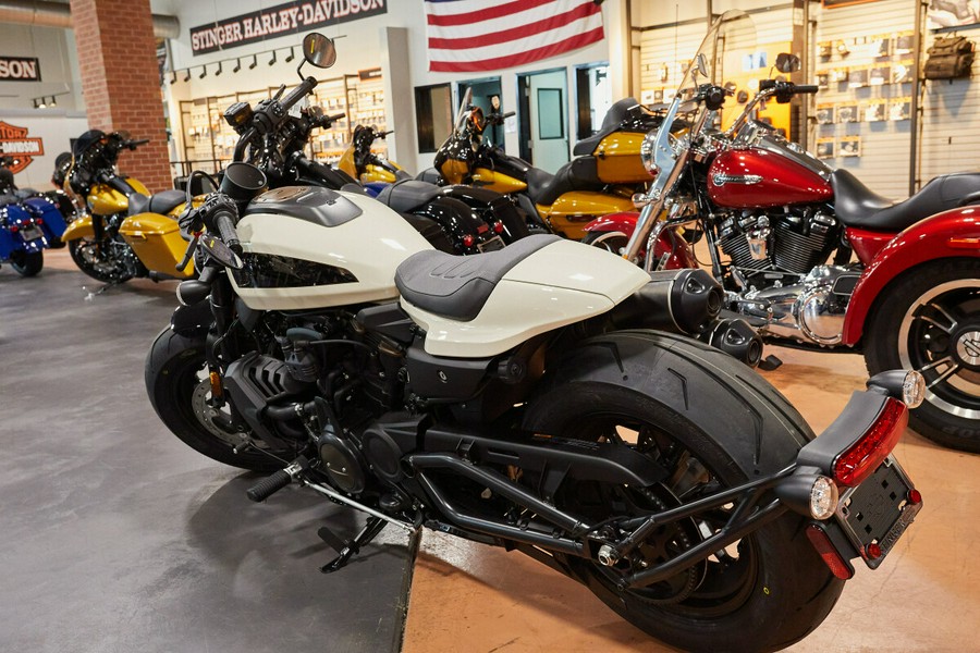 NEW 2023 Harley-Davidson Sportster S FOR SALE NEAR MEDINA, OHIO