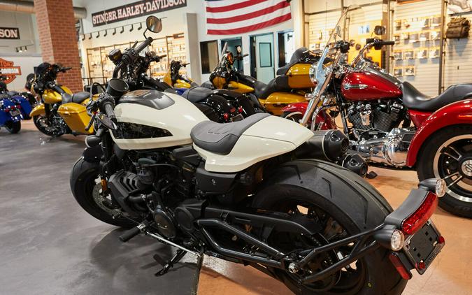 NEW 2023 Harley-Davidson Sportster S FOR SALE NEAR MEDINA, OHIO