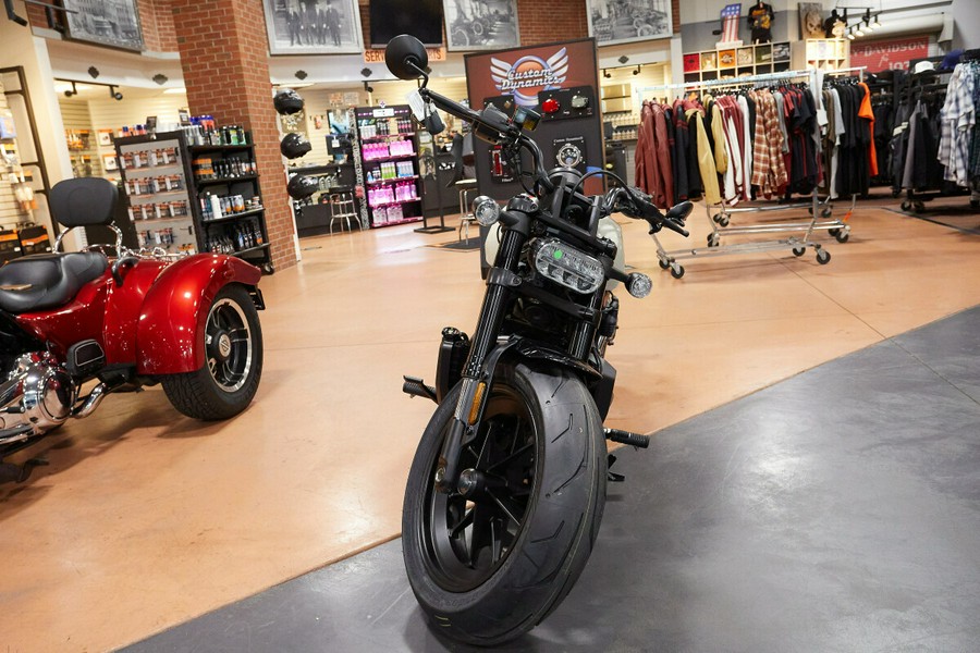 NEW 2023 Harley-Davidson Sportster S FOR SALE NEAR MEDINA, OHIO