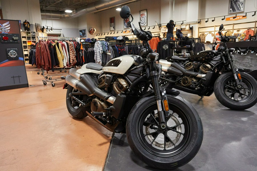 NEW 2023 Harley-Davidson Sportster S FOR SALE NEAR MEDINA, OHIO