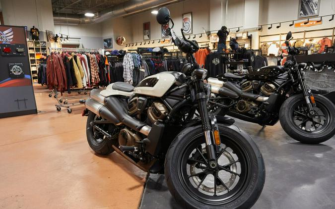 NEW 2023 Harley-Davidson Sportster S FOR SALE NEAR MEDINA, OHIO