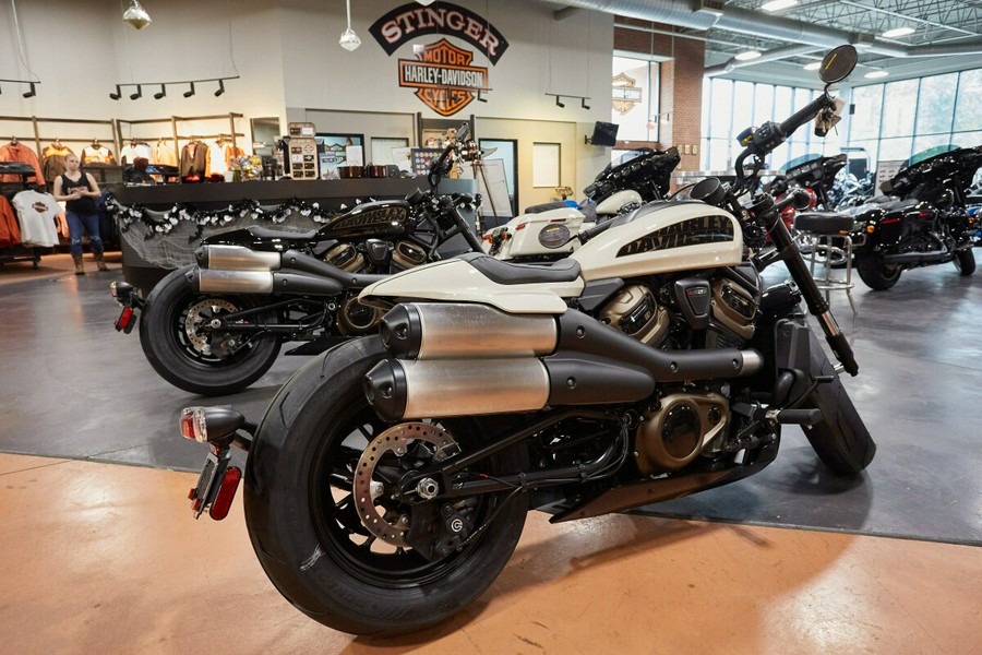 NEW 2023 Harley-Davidson Sportster S FOR SALE NEAR MEDINA, OHIO