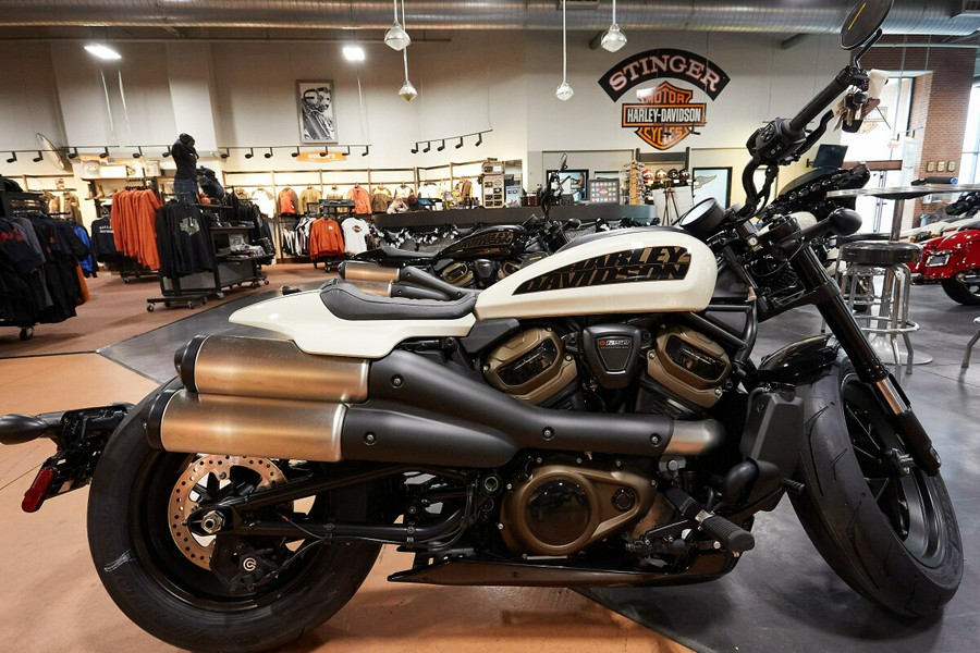 NEW 2023 Harley-Davidson Sportster S FOR SALE NEAR MEDINA, OHIO