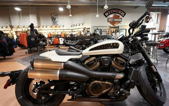 NEW 2023 Harley-Davidson Sportster S FOR SALE NEAR MEDINA, OHIO