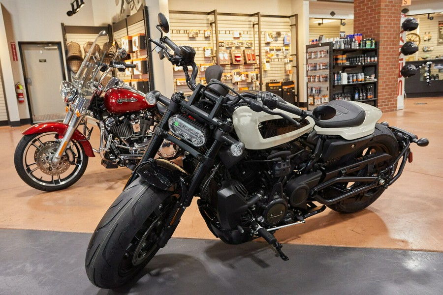 NEW 2023 Harley-Davidson Sportster S FOR SALE NEAR MEDINA, OHIO